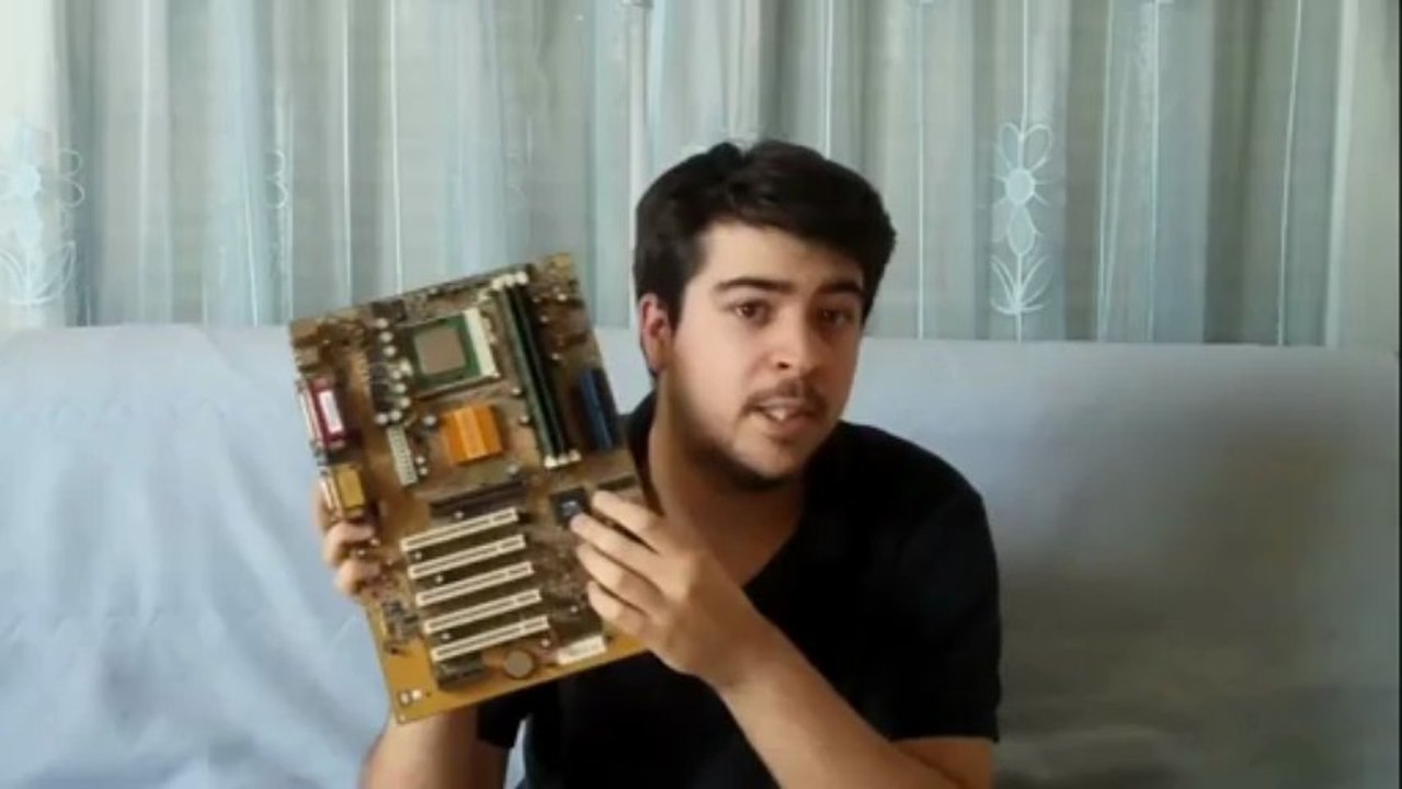Informatique Oldies - Le port PCI