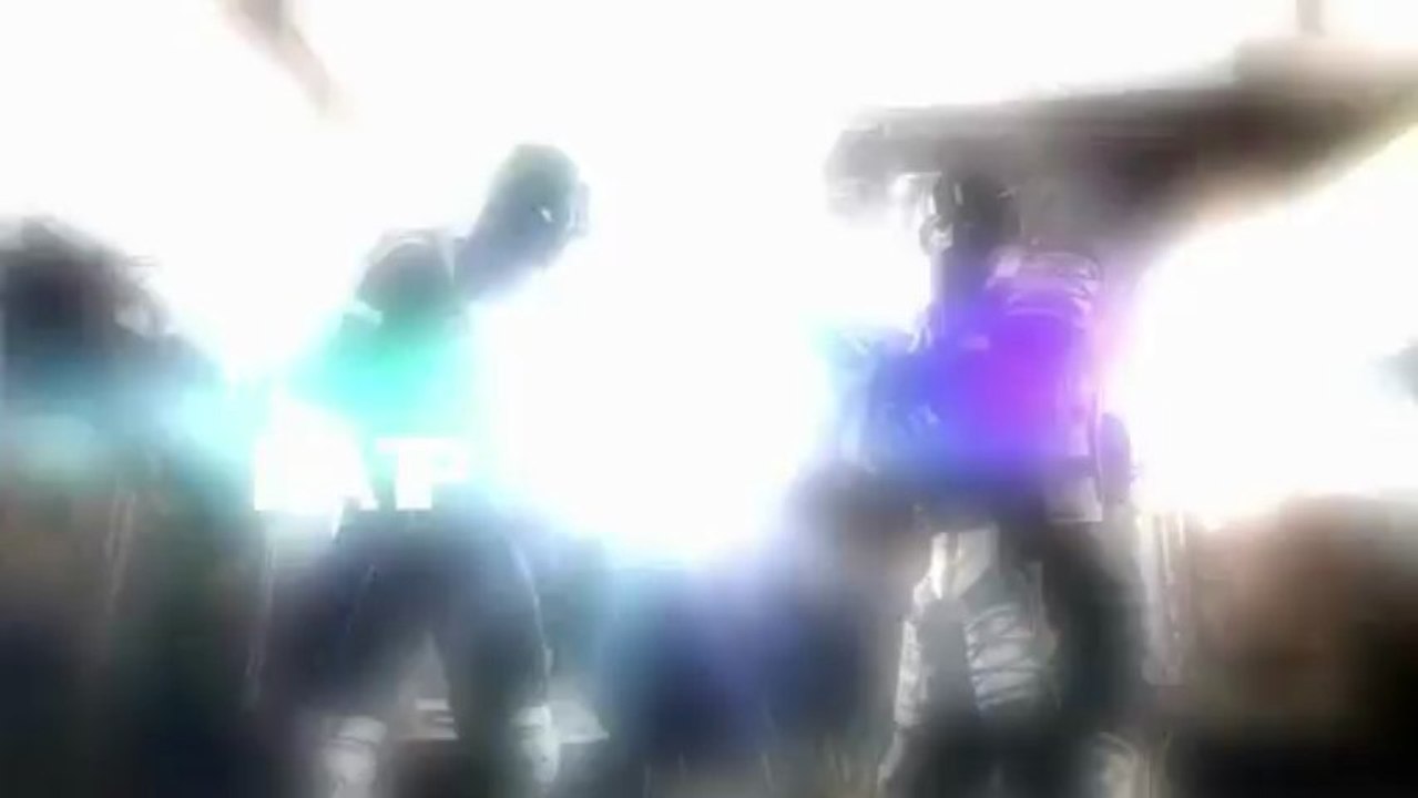 Splinter Cell Blacklist: Spies vs. Mercs - Trailer Multi [HD]