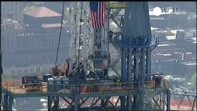 One World Trade Center becomes tallest in the West