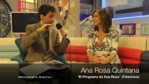 Ana Rosa Quintana, presentadora de 'El Programa de A.R.' 3-5-2013