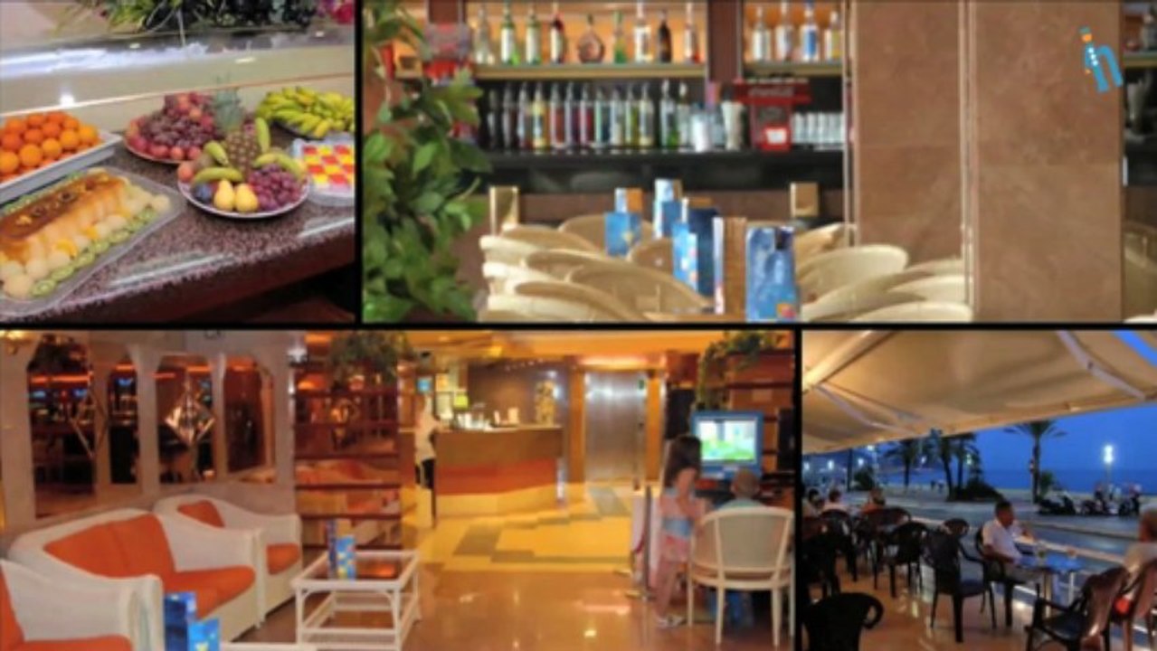 Blanes - Hotel Pimar (Quehoteles.com)