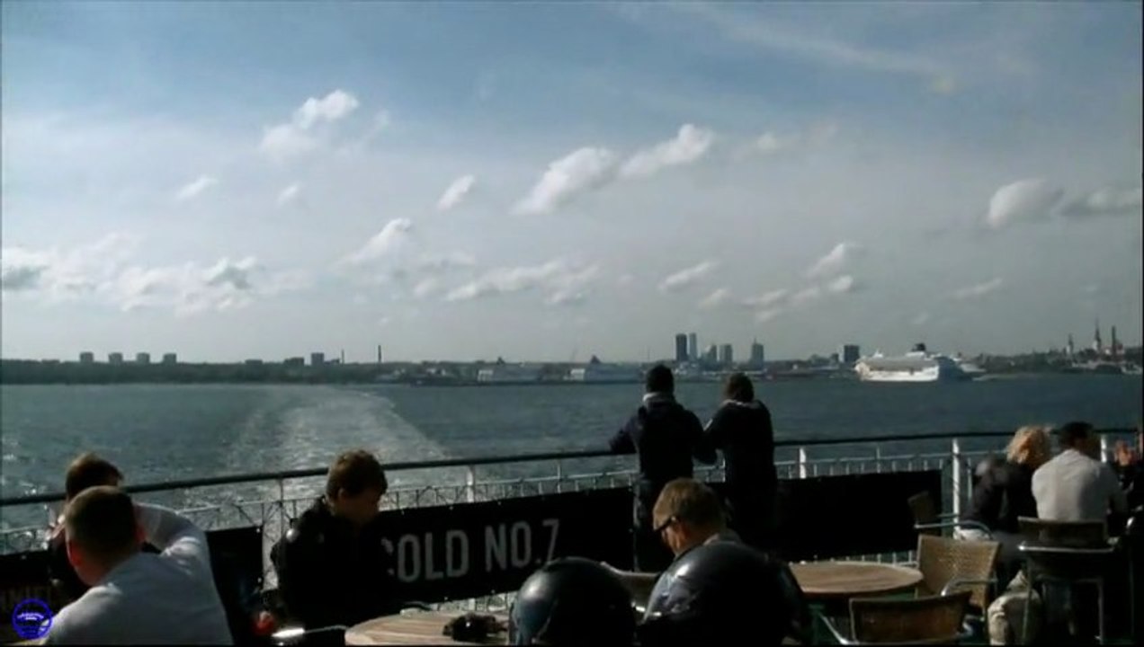 Tallink Silja - Star de Tallinn vers Helsinki