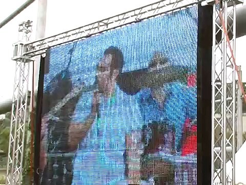 Napoli - Concerto e scontri del Primo Maggio (02.05.13)