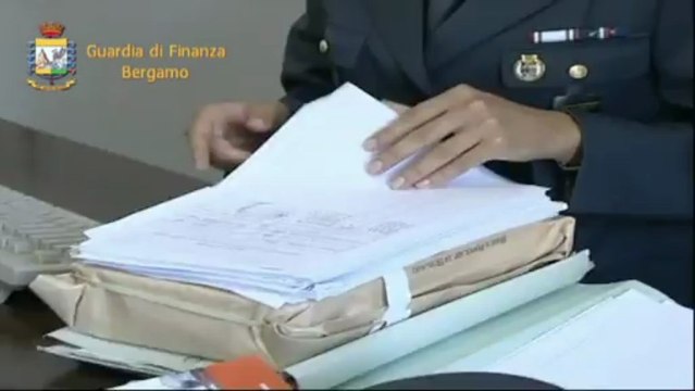 Bergamo - Nove arresti per favoreggiamento all'immigrazione clandestina (02.05.13)
