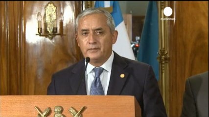 Guatemala declara el estado de sitio en 4 ciudades tras...