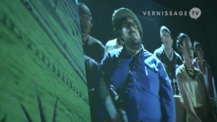 Andrea Fraser: Wolfgang Hahn Prize 2013 / Retrospective at Museum Ludwig, Cologne