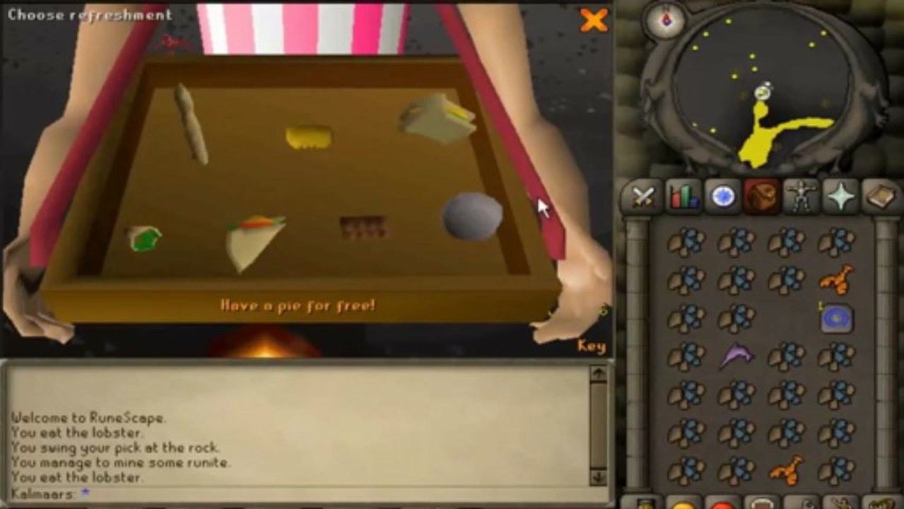 Rune Miner Strikes Back