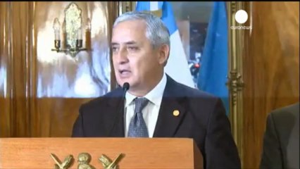 Guatemala, proclamato lo Stato di emergenza dopo le...