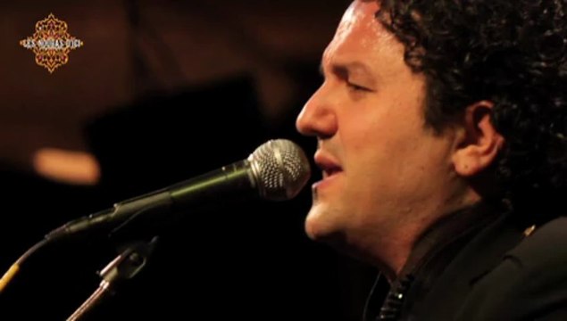 Les Noubas D'Ici - Edition du 7 avril 2012 : Concert dessiné - Akim El Sikameya, Lilla et Toad