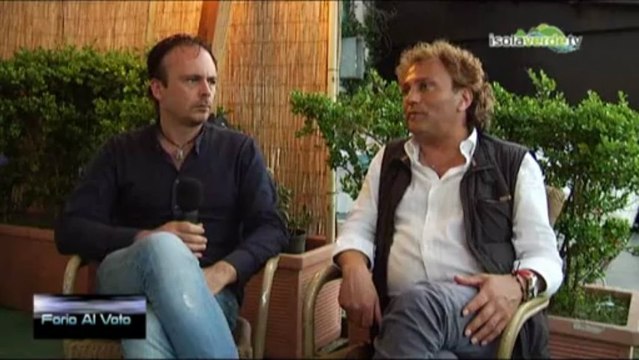 FORIO AL VOTO - PUNTATA 2, OSPITE NICOLA NICOLELLA