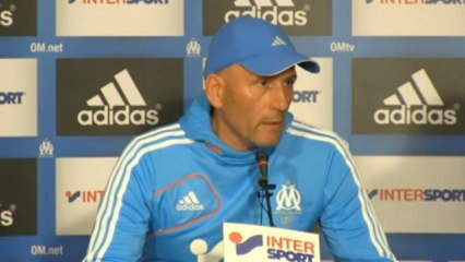 Baup liczy na zwycięstwo w meczu z Bastią