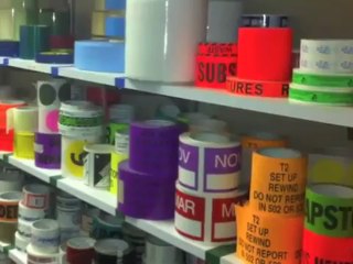 Industrial Tape Supplier