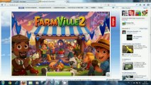 Farmville 2 Hızlı Yem Hilesi Cheat engine