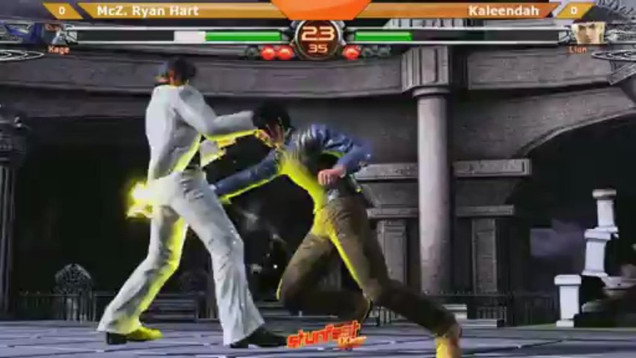 Stunfest2013_Virtua Fighter 5FS_Demi Losers_Ryan Hart vs Kallendah