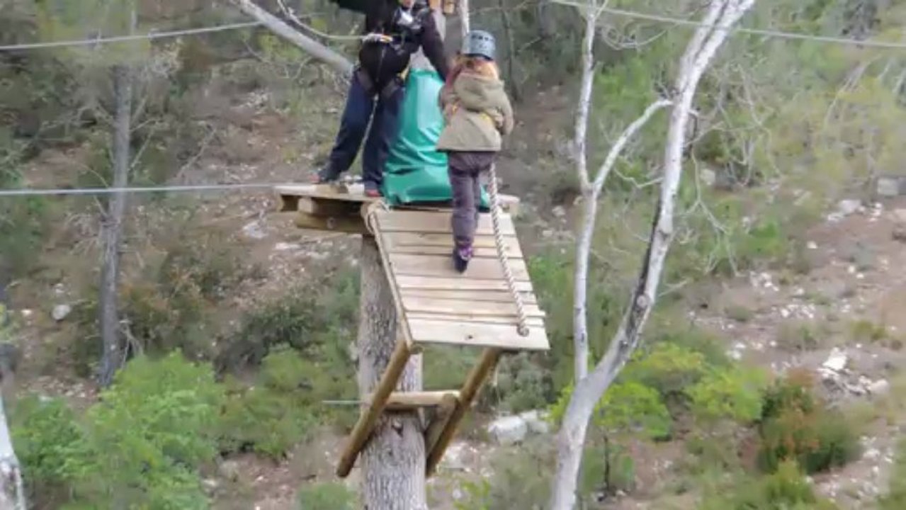 Marie dans le viiiide le retour