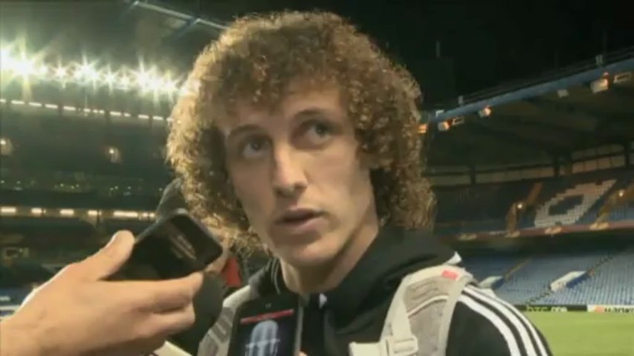 Luiz vor Finale: “Benfica ist in meinem Herz“