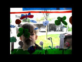 ATELIER PRINTEMPS - ÉTÉ AU JARDIN / 2012