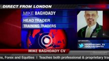 Mike Baghdady from Training Traders on JPY