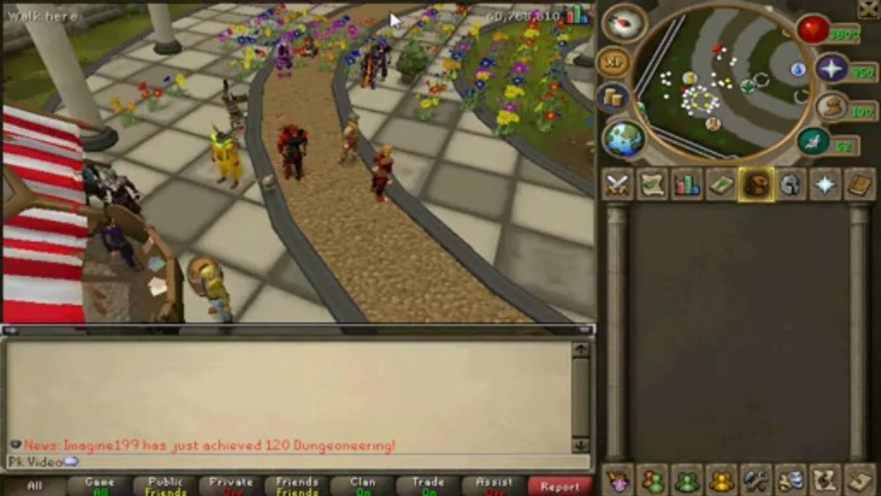 Let's Talk About Runescape