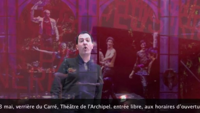 Théâtre de l'Archipel - Lucrèce Borgia - 6 & 7 mai 2013