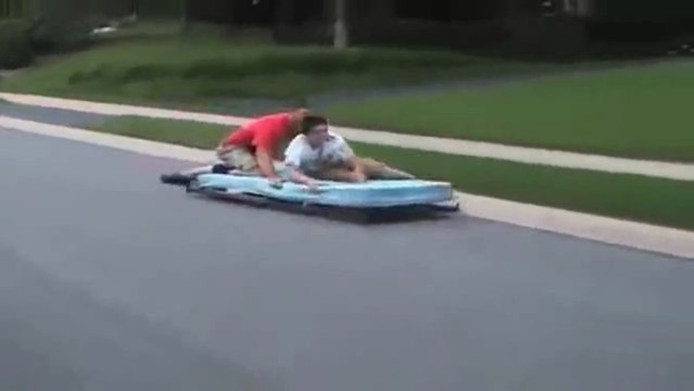 Compilation #57 Failed Stunts