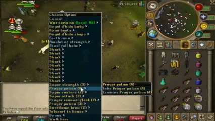 Another Runescape Pk Video