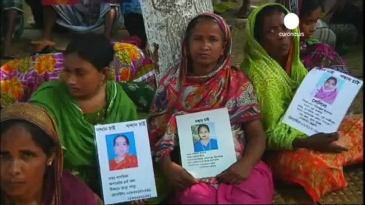 Death toll tops 500 in Bangladesh factory disaster