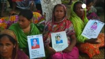 Palazzo crollato in Bangladesh: oltre 500 morti, 9 arresti
