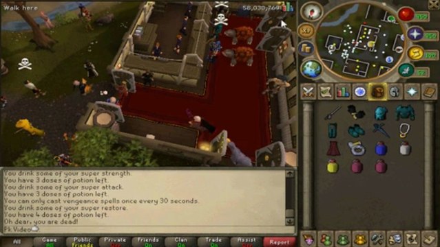 Chris Archie's Rune Pure Pk Commentary - IRL Clip/Prioritising/Fast Cars & Stuff