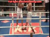 Wladimir Klitschko vs Francesco Pianeta Live