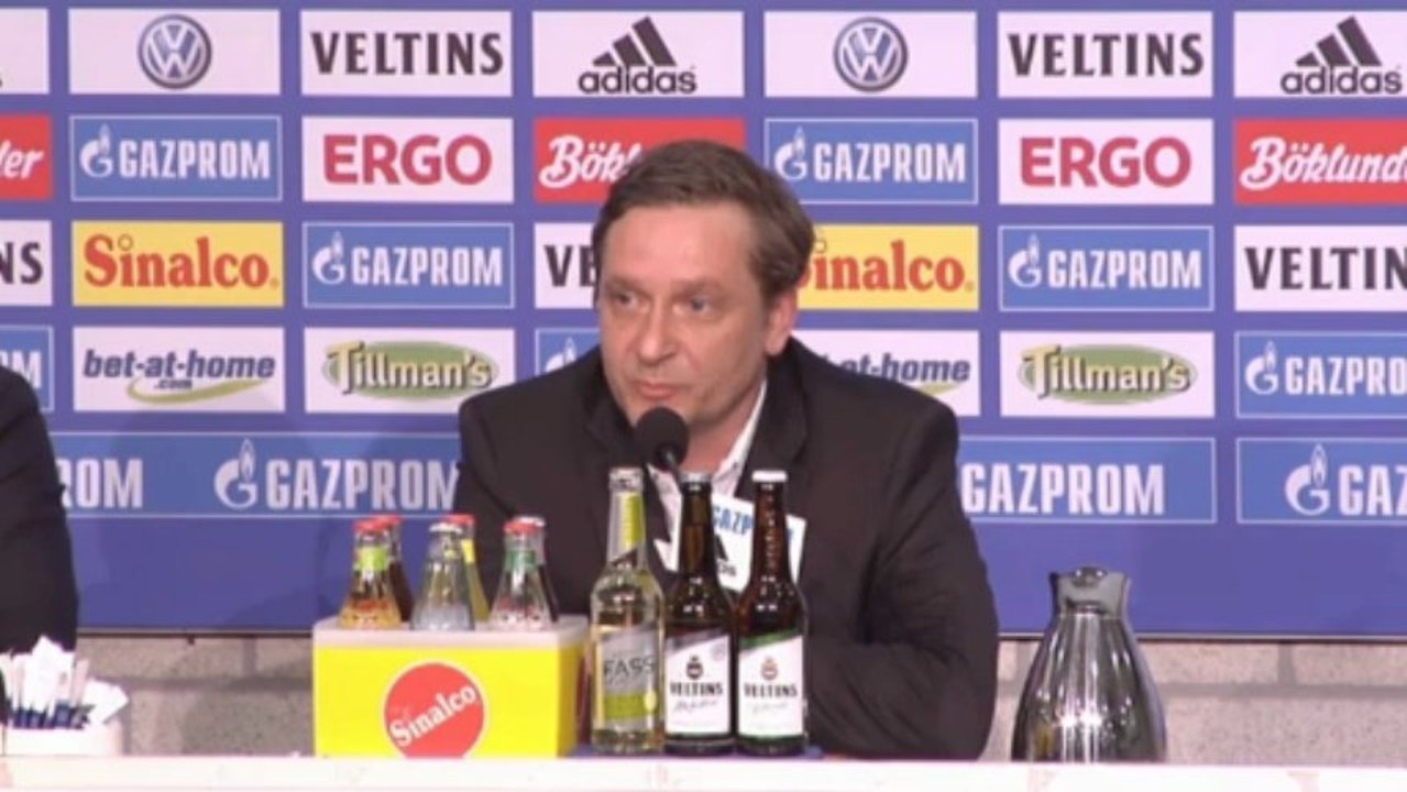 Heldt: ''Jens Keller ist mein erster Ansprechpartner''