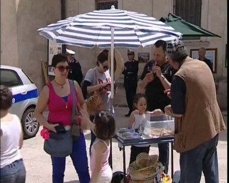 IL PRIMO MAGGIO E I TURISTI MATERA 2-5-2013