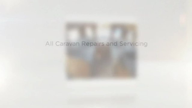 Caravan Repair Milton Keynes