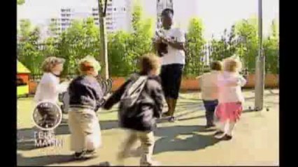 Reportage de Télé matin sur people & baby: acteur majeur de la crèche d'entreprise en France