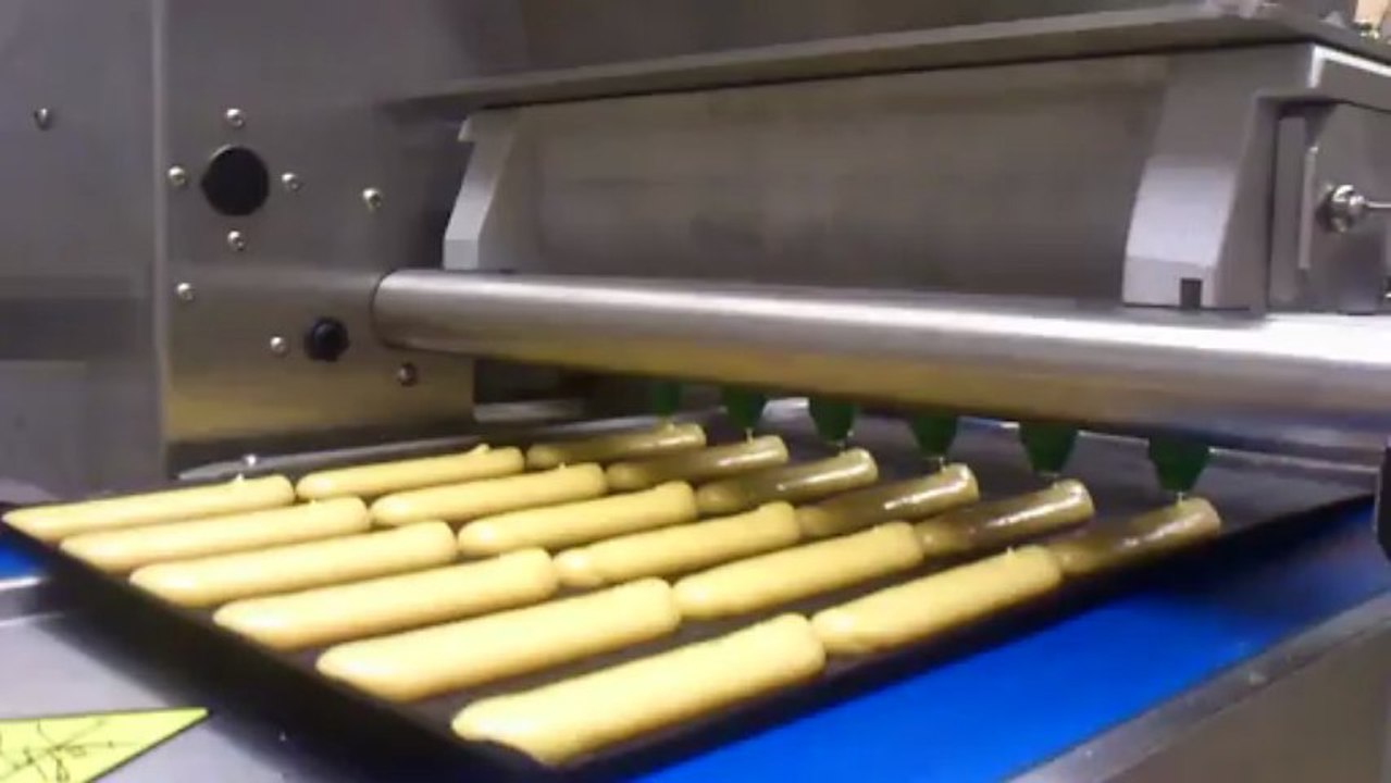 omega eclairs
