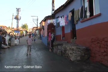 Hazırlıklar Kakava için...