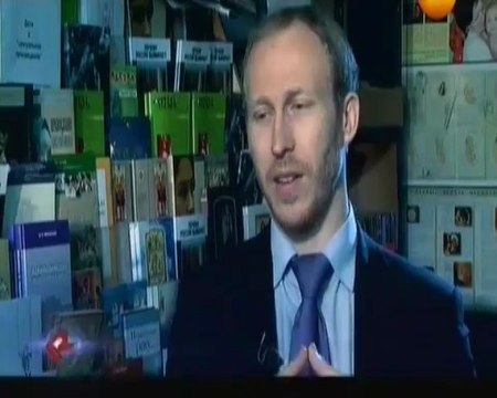 Похищение Европы 19.04.2013