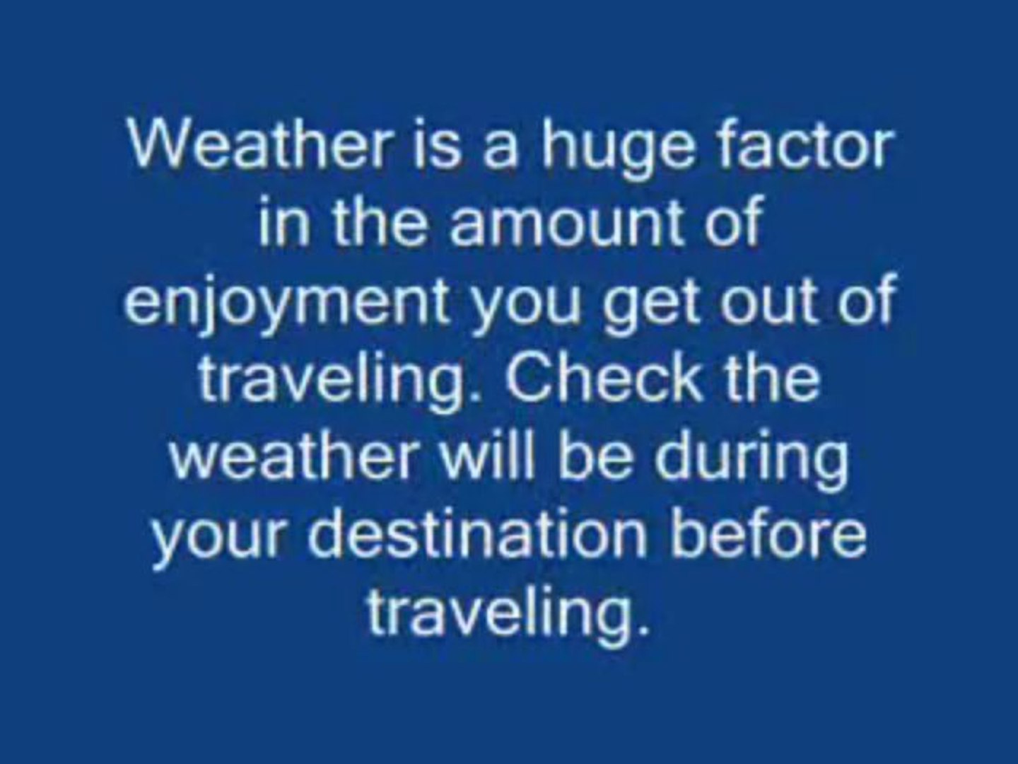 ⁣Tips And Tricks For Making Travel Easier