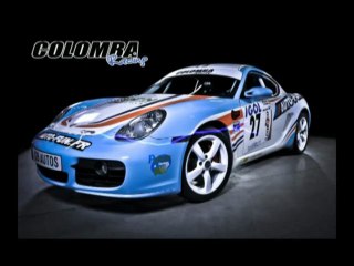 Rallye de la Lys 2013 - Caméra embarquée Porsche