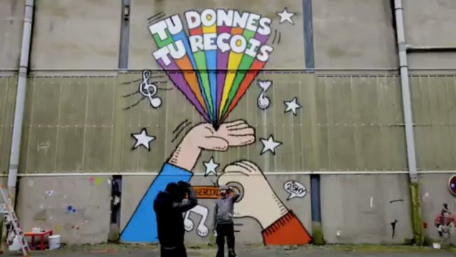 Orange RockCorps & 2SHY à Nantes