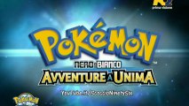 16° Sigla d'apertura italiana - Pokémon - Nero e Bianco: Avventure a Unima [HD]
