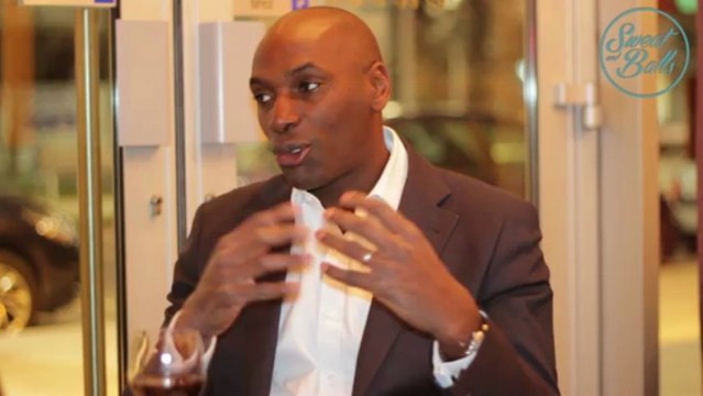 Parlons Business avec Romarin Billong Les sportifs sont mieux éduqués en matière de gestion financière