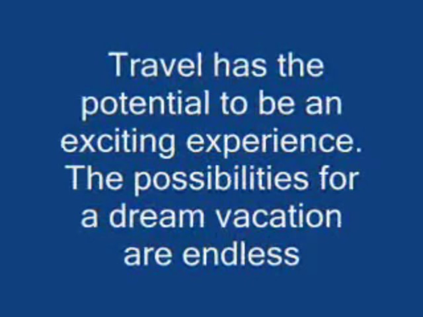 ⁣Tips On Finding Travel Deals At Your Destination