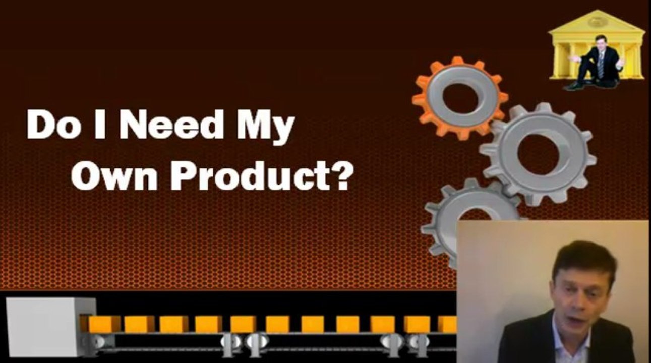 Finding A Product To Sell