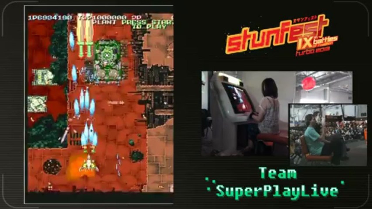 Stunfest2013_Battle_Garegga_Run by Kamui_Samedi