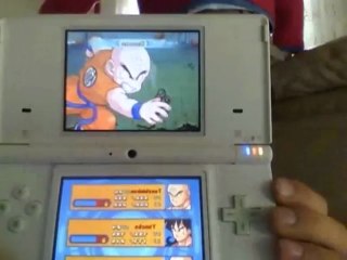 DBZ ATTACK OF SAIYANS