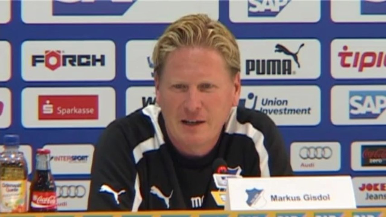 Gisdol ''Williams fällt aus, Weis kann spielen''