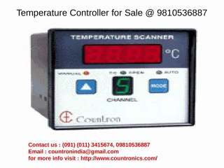 Temperature Controller