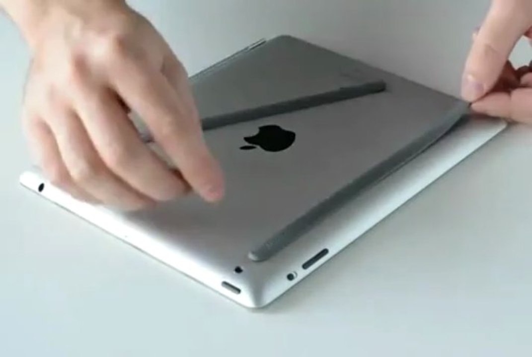 Kicks - Protective Rubber Strips for iPad