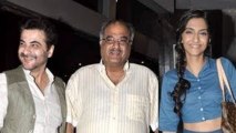 Shootout at Wadala Special Screening | Sonam Kapoor, Anil Kpoor, Sanjay Kapoor